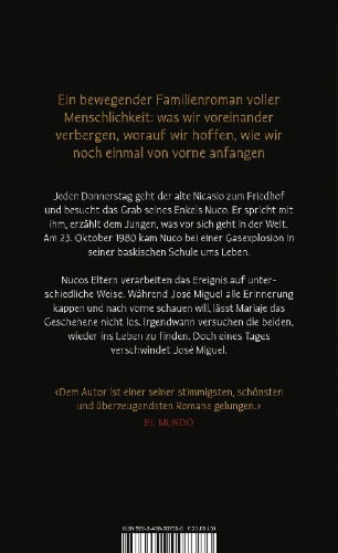 Buchcover und Innenansicht für das Buch: El Niño