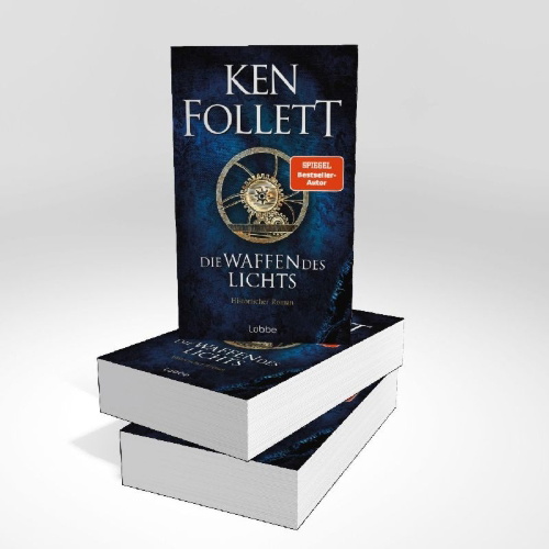 Buchcover und Innenansicht für das Buch: The Armour of Light