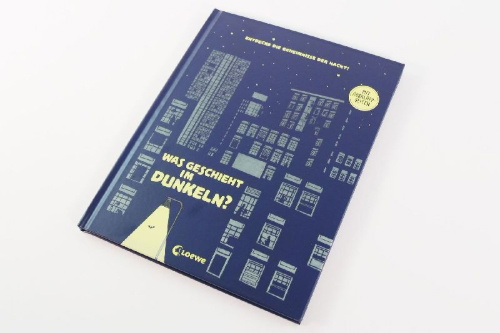 Buchcover und Innenansicht für das Buch: Big Book Of The Dark