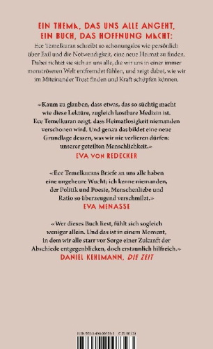 Buchcover und Innenansicht für das Buch: Nation of Strangers