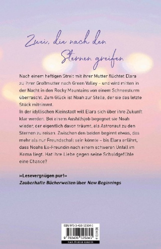 Buchcover und Innenansicht für das Buch: New Dreams