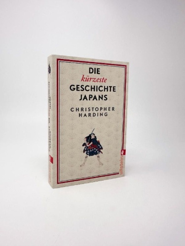 Buchcover und Innenansicht für das Buch: A Short History of Japan