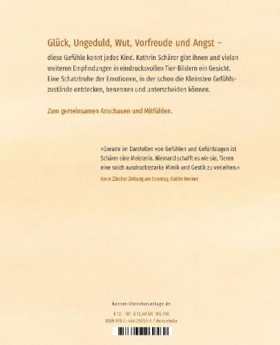 Buchcover und Innenansicht für das Buch: Da sein