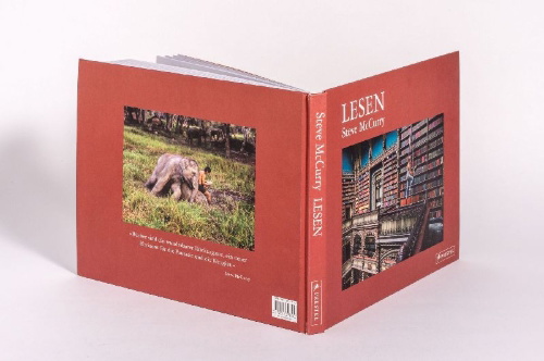 Buchcover und Innenansicht für das Buch: On Reading