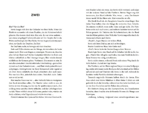 Buchcover und Innenansicht für das Buch: Drop Dead Famous