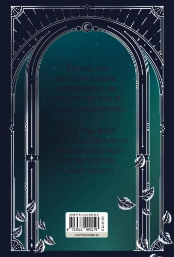 Buchcover und Innenansicht für das Buch: Tale of Sun and Night 2: Memories of Stars and Dust