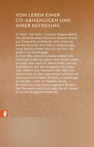 Buchcover und Innenansicht für das Buch: Säuferkind
