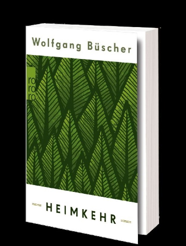 Buchcover und Innenansicht für das Buch: Heimkehr