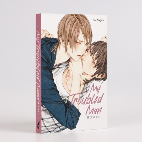 Buchcover und Innenansicht für das Buch: UTSUKUSHII KARE