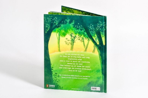 Buchcover und Innenansicht für das Buch: Pressé! Pressé!