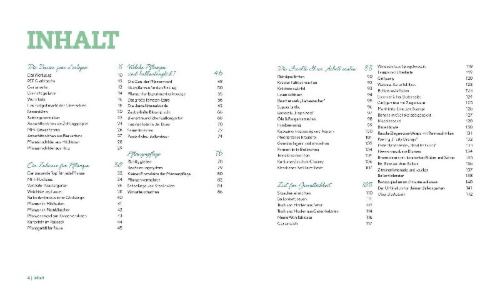 Buchcover und Innenansicht für das Buch: Mein kreativer Stadtbalkon - DIY-Projekte und Gärtnerwissen präsentiert vom Garten Fräulein