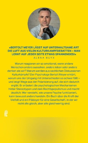 Buchcover und Innenansicht für das Buch: Anders