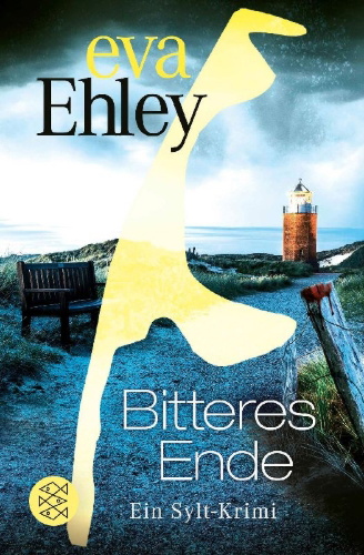 Buchcover und Innenansicht für das Buch: Bitteres Ende