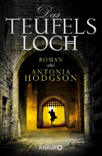 Buchcover und Innenansicht für das Buch: Das Teufelsloch