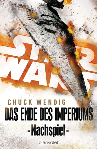 Buchcover und Innenansicht für das Buch: Star Wars(TM) Aftermath 3 - Empire's End