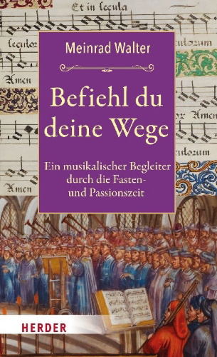 Buchcover und Innenansicht für das Buch: Befiehl du deine Wege
