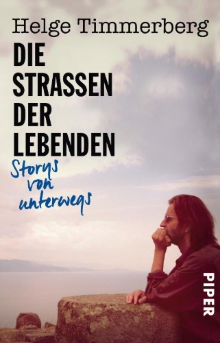 Buchcover und Innenansicht für das Buch: Die Straßen der Lebenden