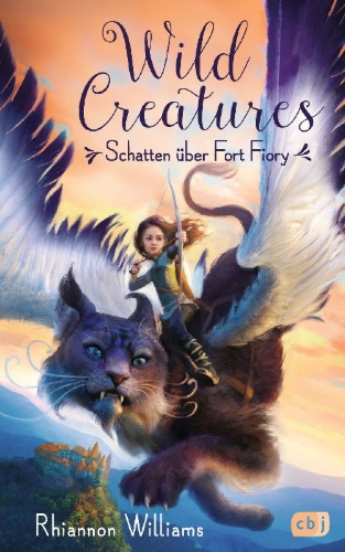 Buchcover und Innenansicht für das Buch: Ottilie Colter and the Master of Monsters