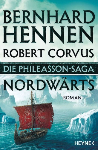 Buchcover und Innenansicht für das Buch: Die Phileasson-Saga 01 - Nordwärts
