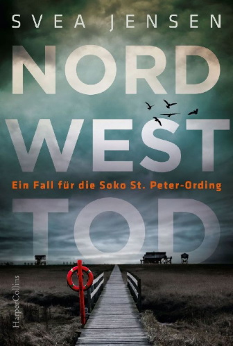 Buchcover und Innenansicht für das Buch: Nordwesttod