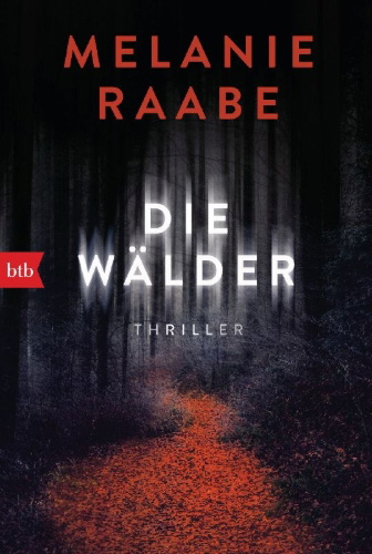Buchcover und Innenansicht für das Buch: Die Wälder