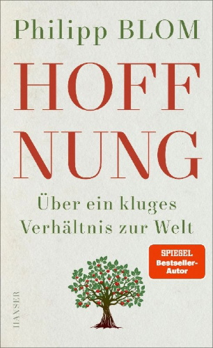 Buchcover und Innenansicht für das Buch: Hoffnung