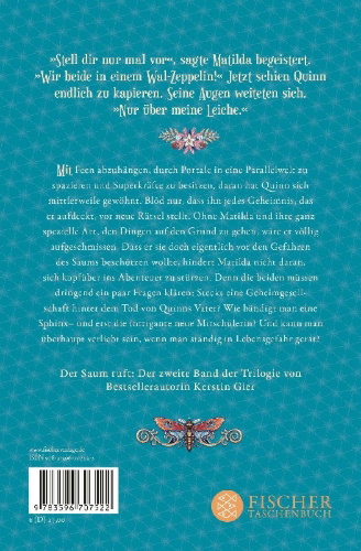 Buchcover und Innenansicht für das Buch: Vergissmeinnicht - Was bisher verloren war