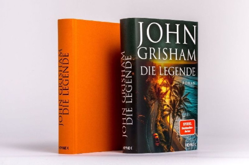 Buchcover und Innenansicht für das Buch: Camino Ghosts
