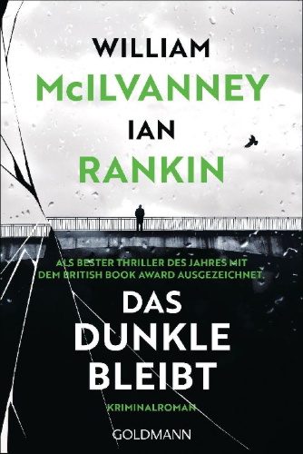 Buchcover und Innenansicht für das Buch: The Dark Remains
