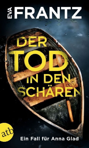 Buchcover und Innenansicht für das Buch: För han var redan dö