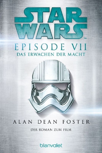 Buchcover und Innenansicht für das Buch: Star Wars(TM) The Force awakens