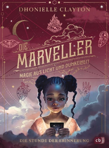 Buchcover und Innenansicht für das Buch: The Marvellers #2