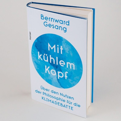 Buchcover und Innenansicht für das Buch: Mit kühlem Kopf