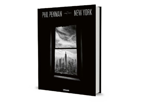 Buchcover und Innenansicht für das Buch: New York Street Diaries