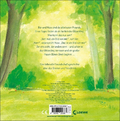 Buchcover und Innenansicht für das Buch: Sorry!