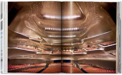 Buchcover und Innenansicht für das Buch: Zaha Hadid