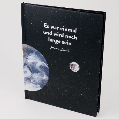 Buchcover und Innenansicht für das Buch: ONCE UPON A TIME THERE WAS AND WILL BE SO MUCH MORE