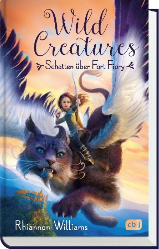 Buchcover und Innenansicht für das Buch: Ottilie Colter and the Master of Monsters