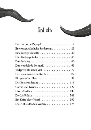 Buchcover und Innenansicht für das Buch: The Beast And The Bethany
