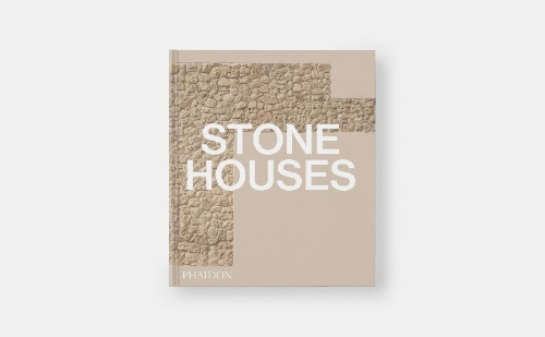Buchcover und Innenansicht für das Buch: Stone Houses
