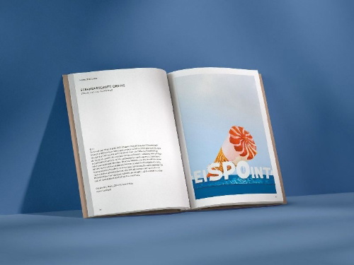 Buchcover und Innenansicht für das Buch: Wochenender: Komm strande mit mir