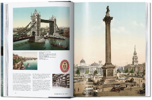 Buchcover und Innenansicht für das Buch: The Grand Tour