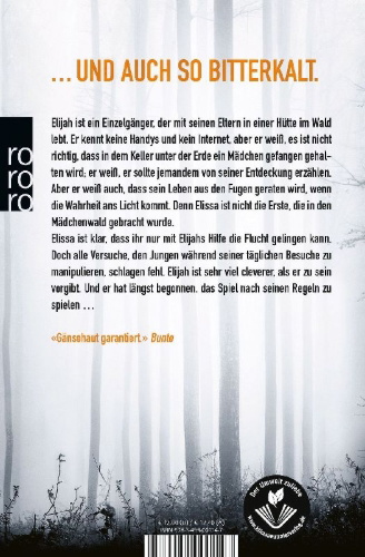 Buchcover und Innenansicht für das Buch: The Memory Wood