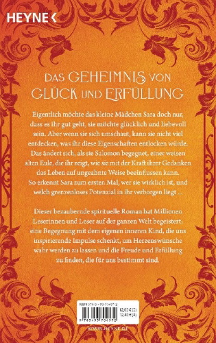 Buchcover und Innenansicht für das Buch: Sara und die Eule