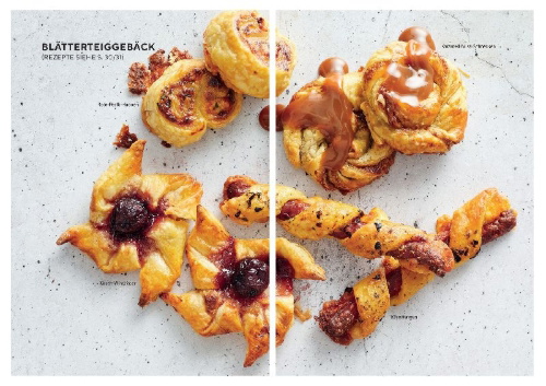 Buchcover und Innenansicht für das Buch: Everyday Airfryer