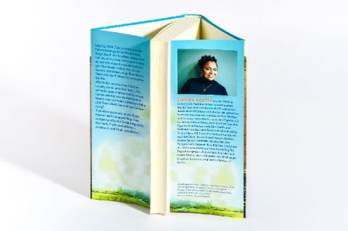 Buchcover und Innenansicht für das Buch: Trotzdem zuhause