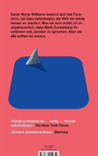 Buchcover und Innenansicht für das Buch: Careless People