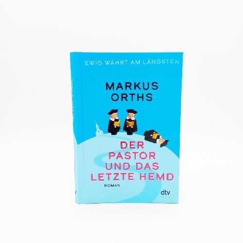 Buchcover und Innenansicht für das Buch: Ewig währt am längsten - Tante Ernas letzter Tanz