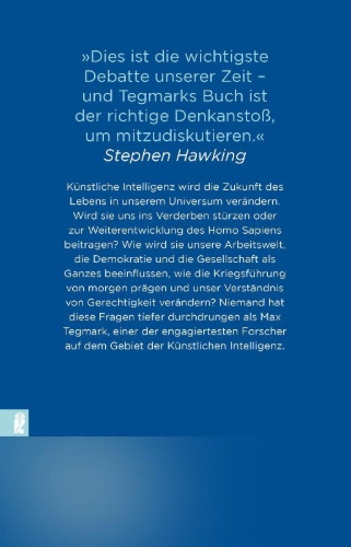 Buchcover und Innenansicht für das Buch: Life 3.0