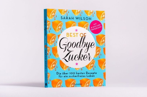 Buchcover und Innenansicht für das Buch: Best of I quit sugar